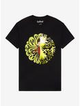 Laika ParaNorman Norman & Aggie Split T-Shirt, BLACK, hi-res