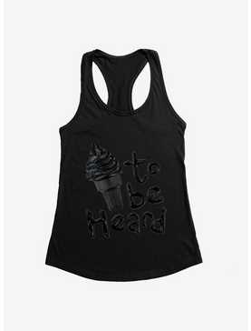Asian American & Pacific Islander Heritage Onch Ice Cream To Be Heard Girls Tank, , hi-res