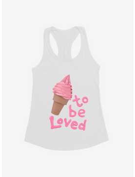 Asian American & Pacific Islander Heritage Onch Ice Cream To Be Loved Girls Tank, , hi-res