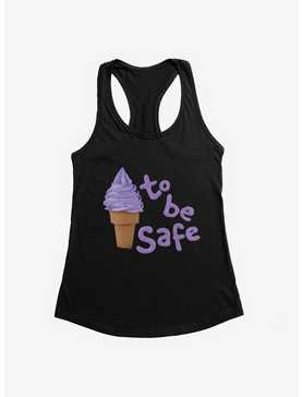 Asian American & Pacific Islander Heritage Onch Ice Cream To Be Safe Girls Tank, , hi-res