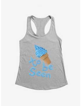 Asian American & Pacific Islander Heritage Onch Ice Cream To Be Seen Girls Tank, , hi-res