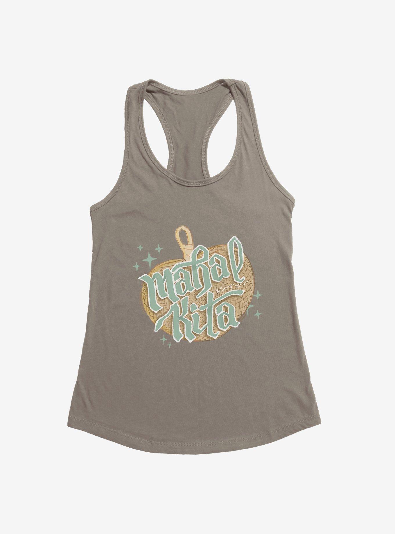 Asian American & Pacific Islander Heritage  HT Creators: Hella Leah Mahal Kita Girls Tank, , hi-res