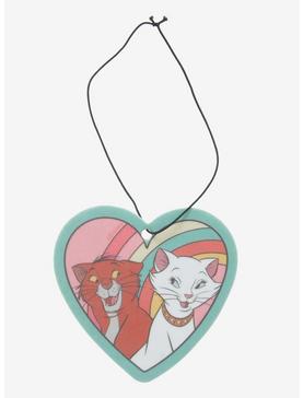Disney The Aristocats Duchess & Thomas O'Malley Heart Perfume Scented Air Freshener - BoxLunch Exclusive, , hi-res