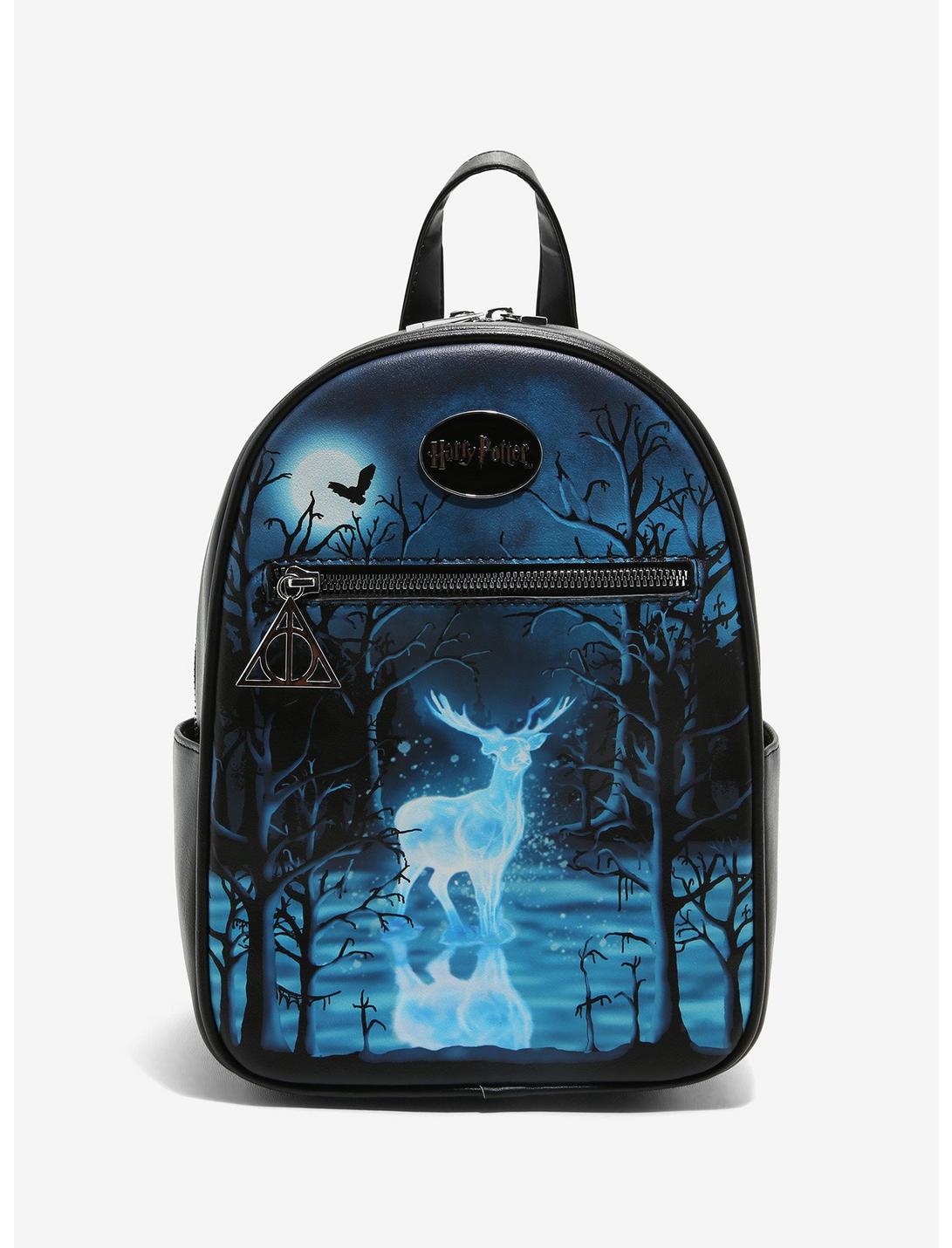Harry Potter Patronus Mini Backpack, , hi-res