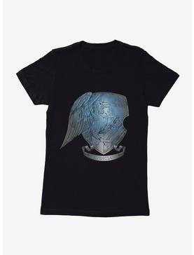 Harry Potter Ravenclaw Crest Illustrated Womens T-Shirt, , hi-res