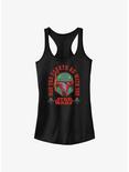 Star Wars May The Fourth Be With You Girls Tank, BLACK, hi-res