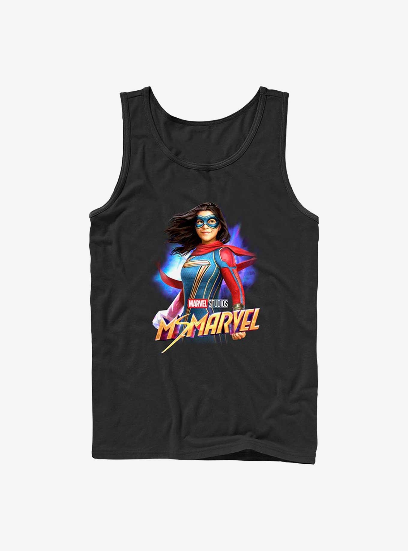 Marvel Ms. Marvel Hero Tank
