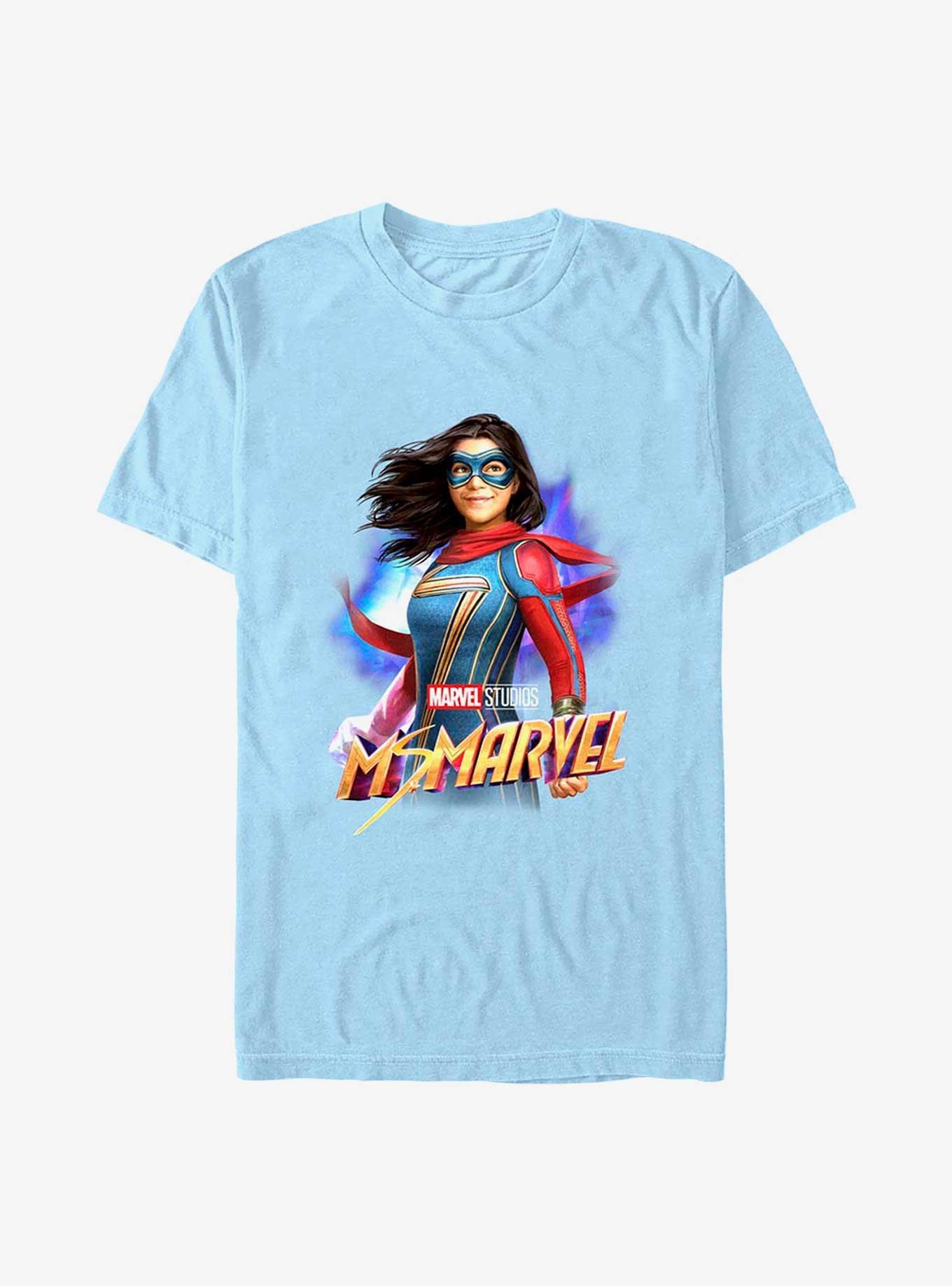 Marvel Ms. Marvel Hero T-Shirt, , hi-res