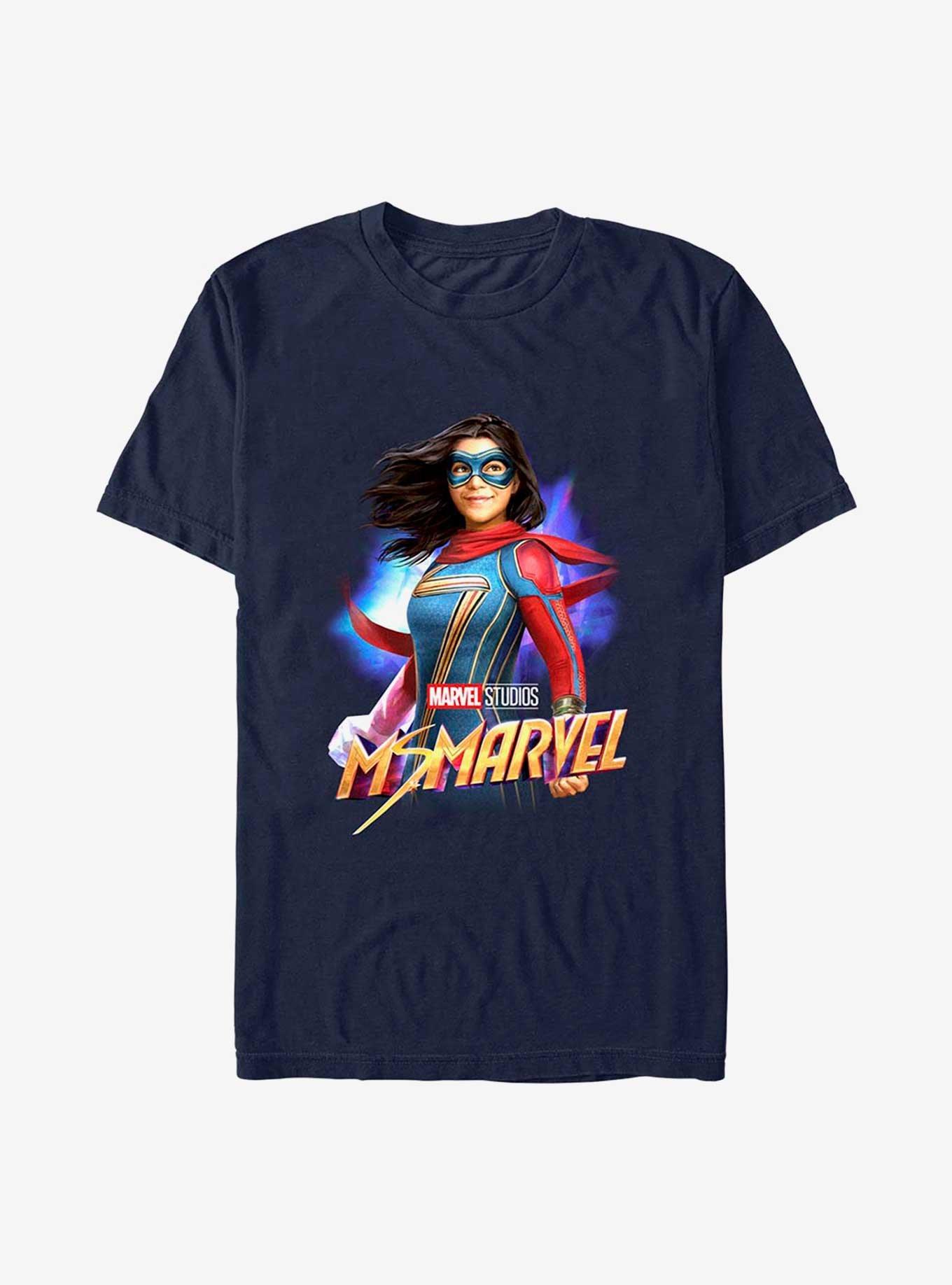 Marvel Ms. Marvel Hero T-Shirt