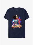 Marvel Ms. Marvel Hero T-Shirt, NAVY, hi-res