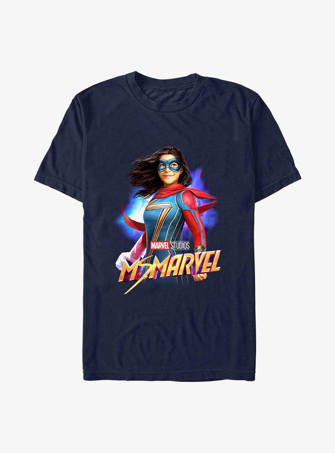 Marvel Ms. Marvel Hero T-Shirt, , hi-res