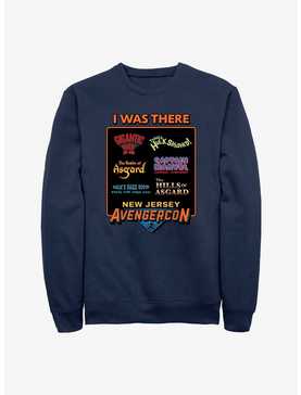 Marvel Ms. Marvel I Was There Avengercon Sweatshirt, , hi-res