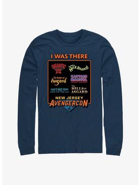 Marvel Ms. Marvel I Was There Avengercon Long-Sleeve T-Shirt, , hi-res