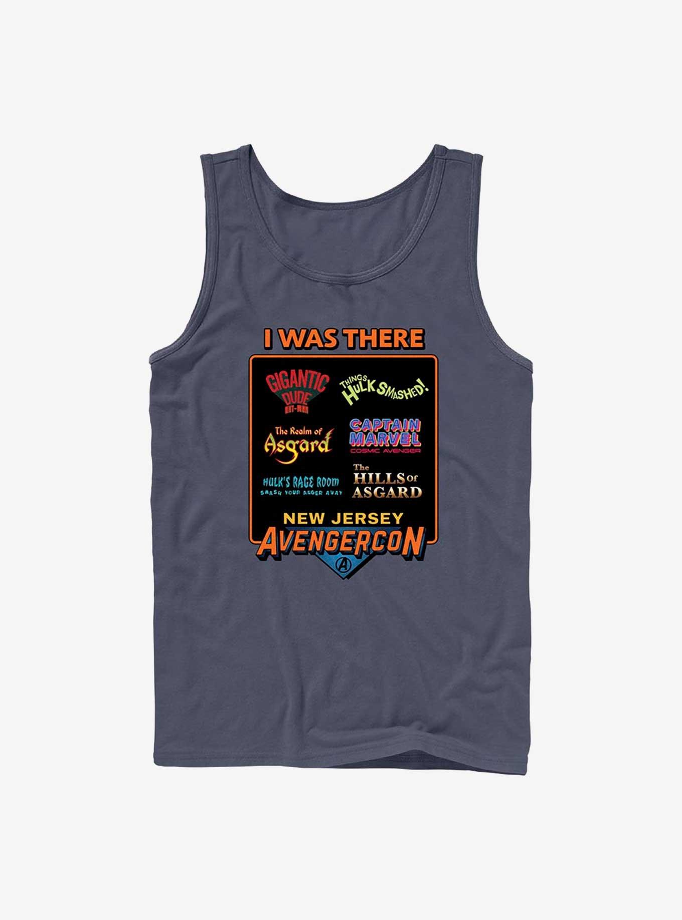 Marvel Ms. Marvel I Was There Avengercon Tank