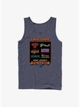 Marvel Ms. Marvel I Was There Avengercon Tank, NAVY, hi-res