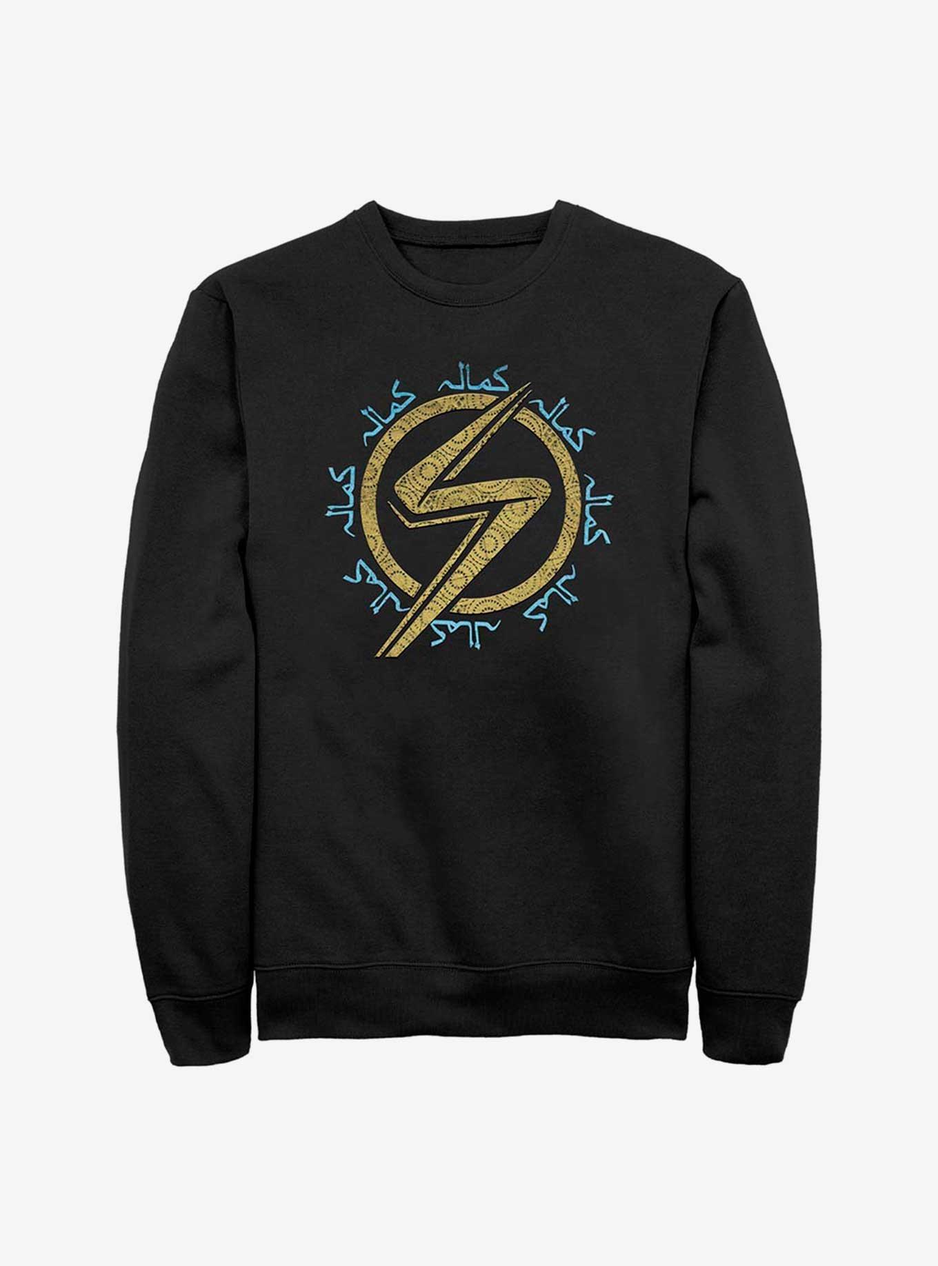 Marvel Ms. Marvel Icon Sweatshirt, , hi-res