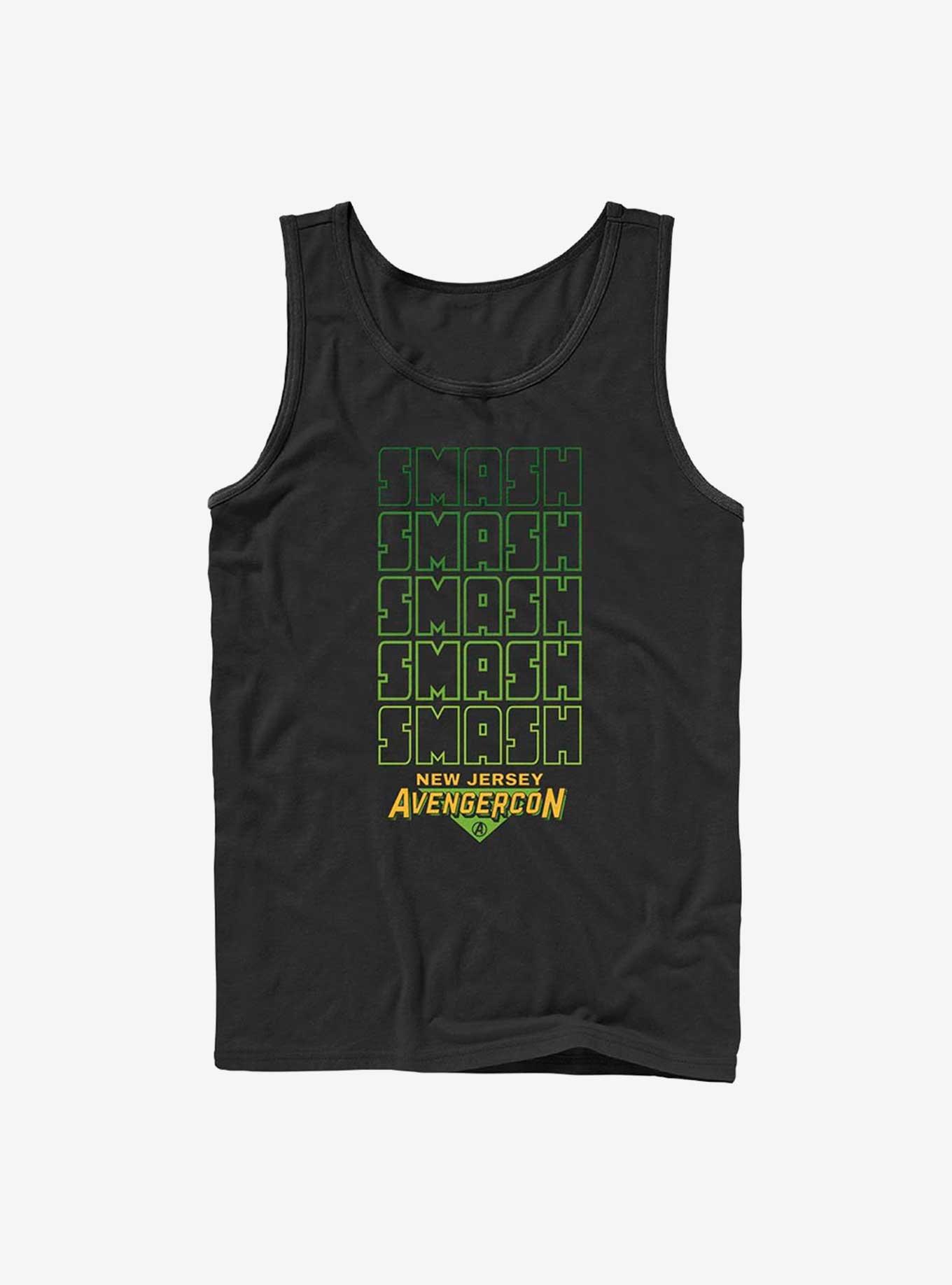 Marvel Ms. Marvel Smash Avengercon Tank