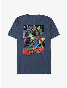 Marvel Ms. Marvel Embiggen T-Shirt, , hi-res