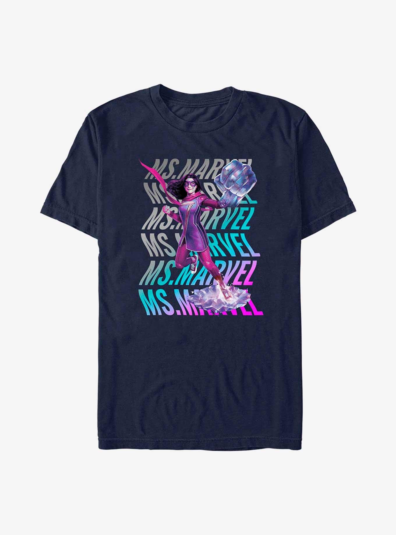 Marvel Ms. Wave T-Shirt