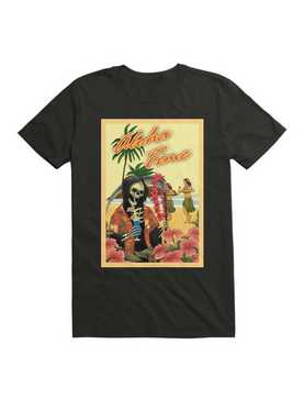 Aloha Time T-Shirt, , hi-res