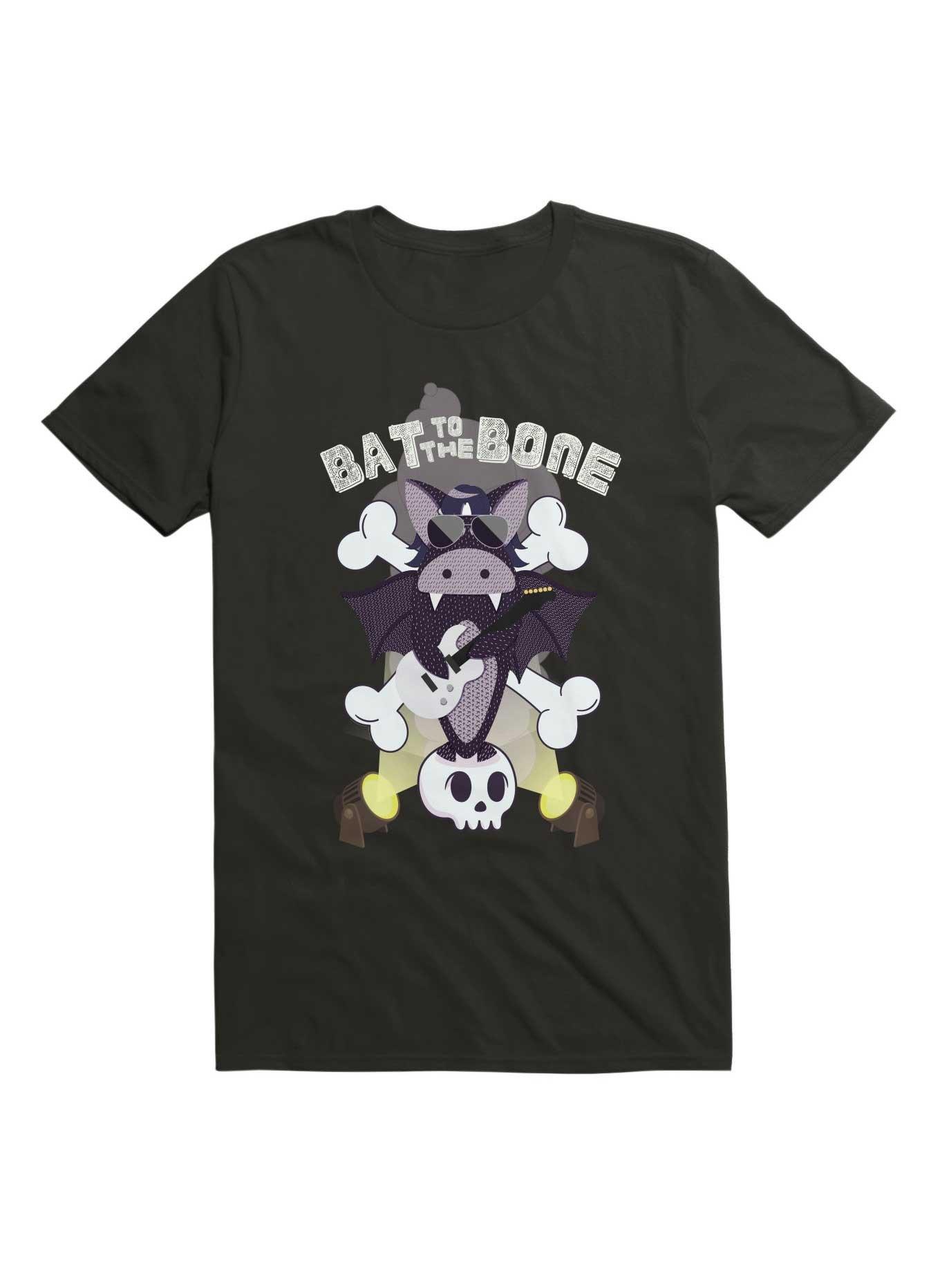 Bat To The Bone T-Shirt, , hi-res