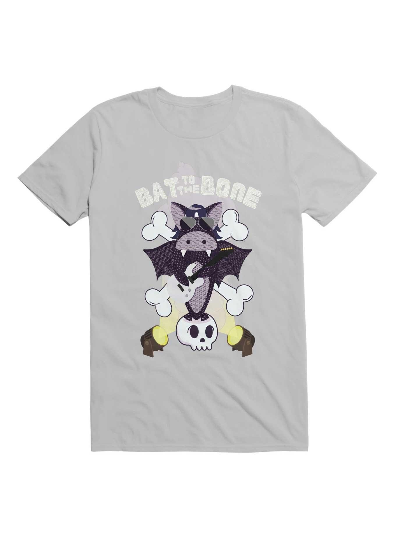 Bat To The Bone T-Shirt, , hi-res