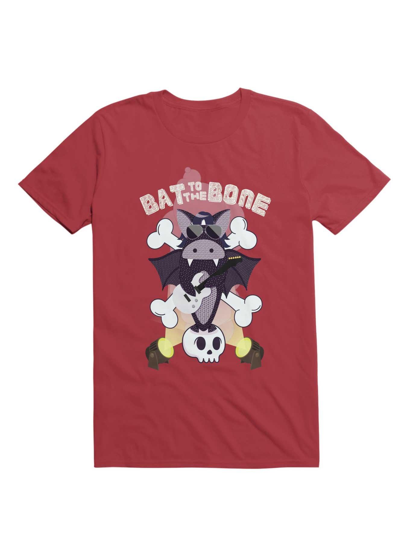 Bat To The Bone T-Shirt, , hi-res