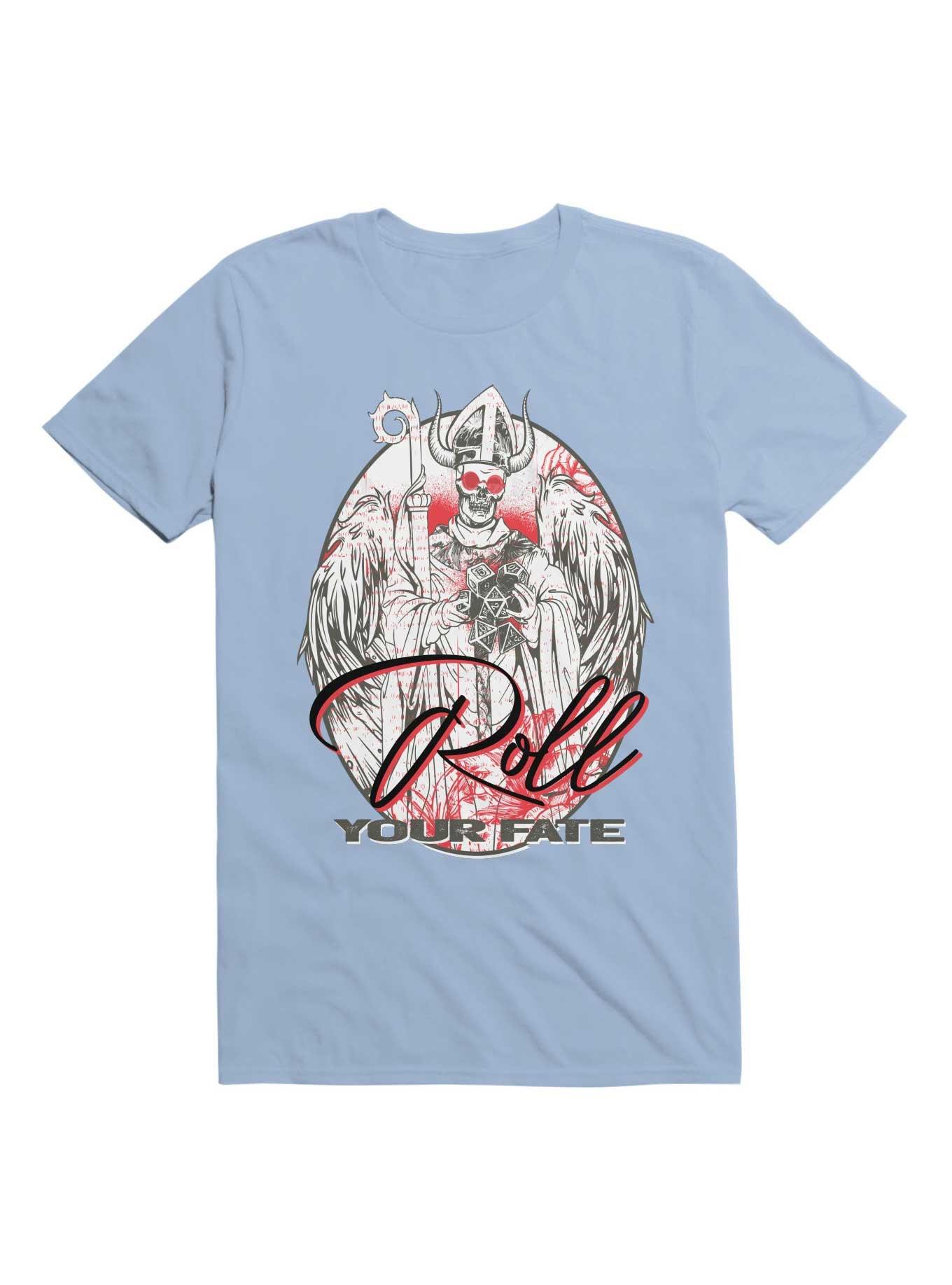 Gamers, Roll Your Fate T-Shirt, , hi-res