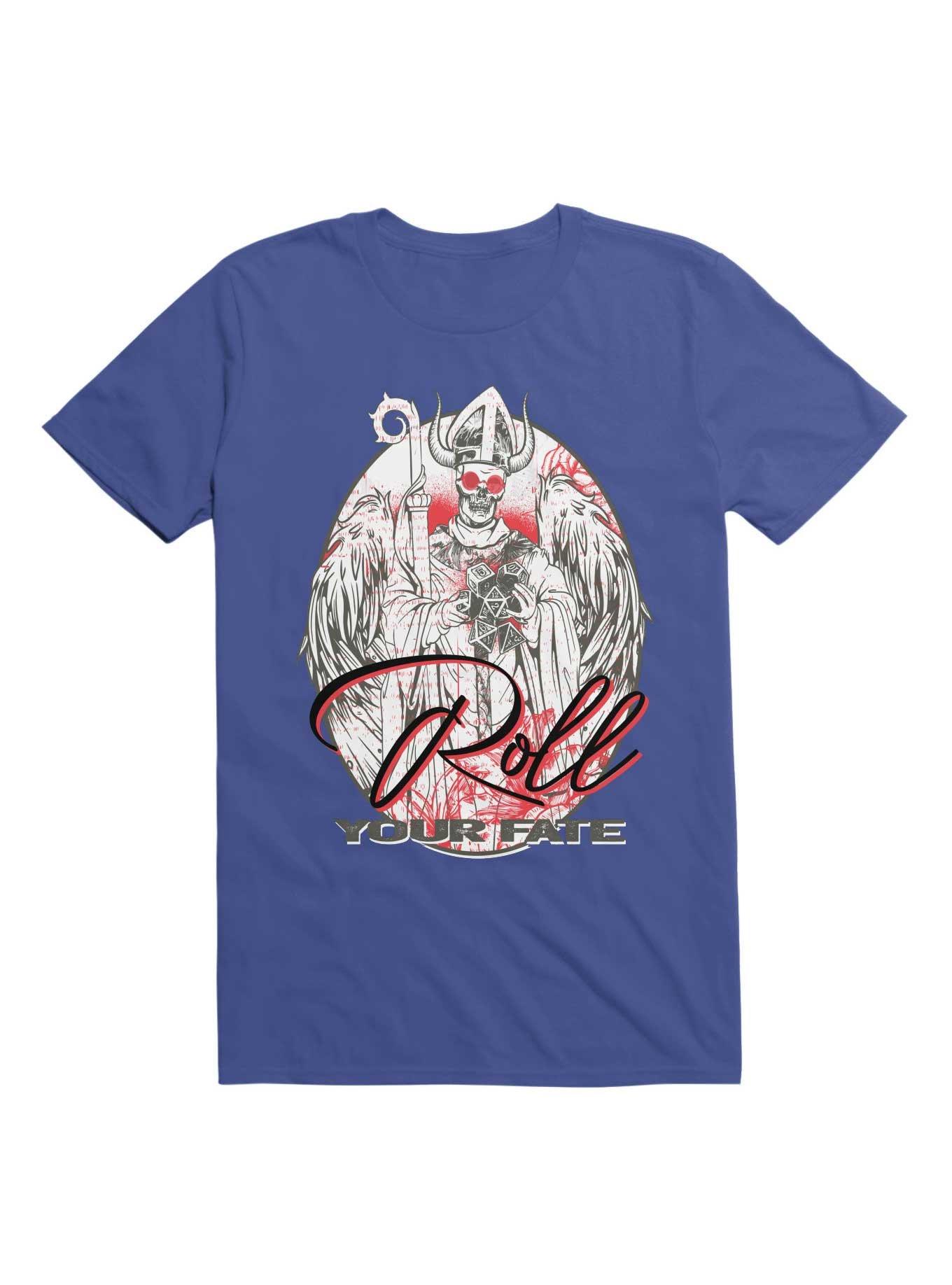 Gamers, Roll Your Fate T-Shirt, , hi-res