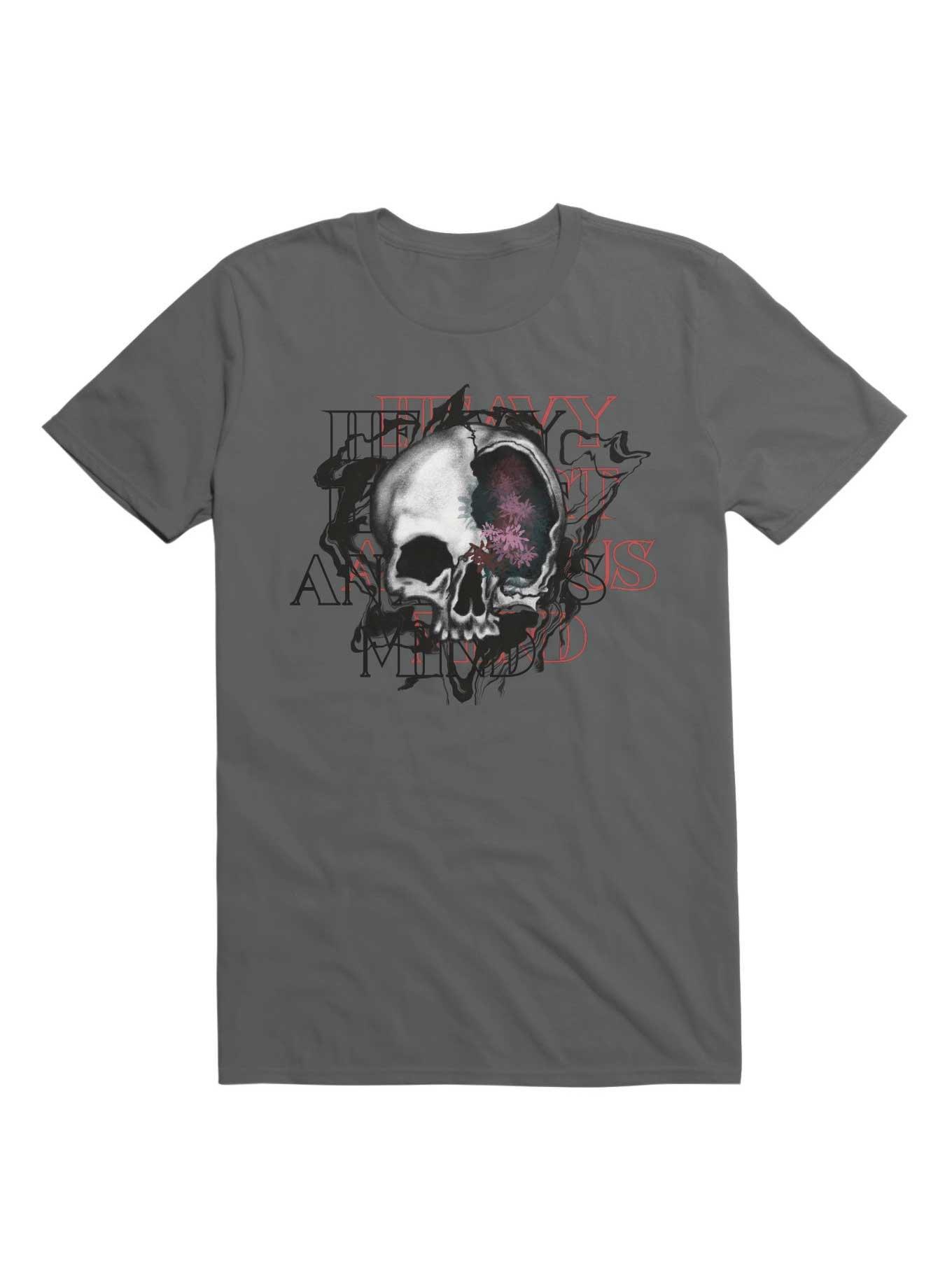 Heavy Heart, Anxious Mind T-Shirt, , hi-res