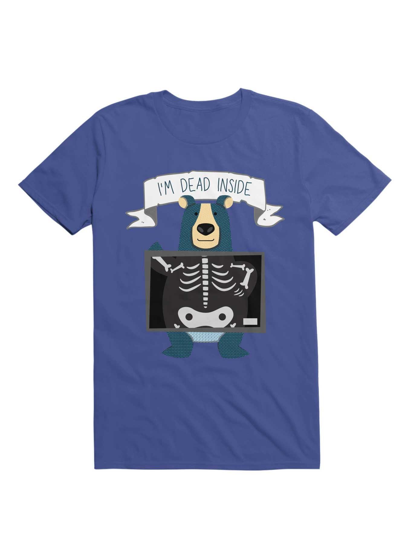 I'm Dead Inside T-Shirt, , hi-res