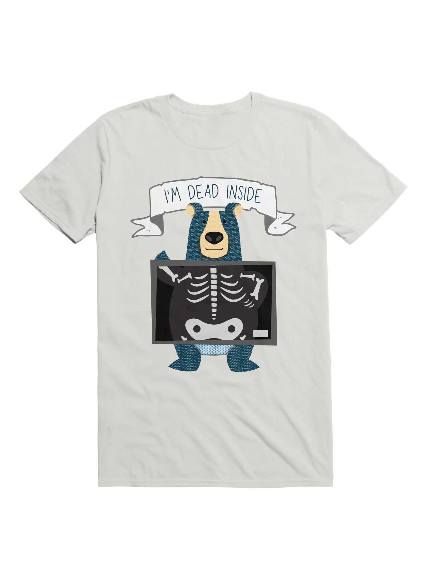 I'm Dead Inside T-Shirt, , hi-res