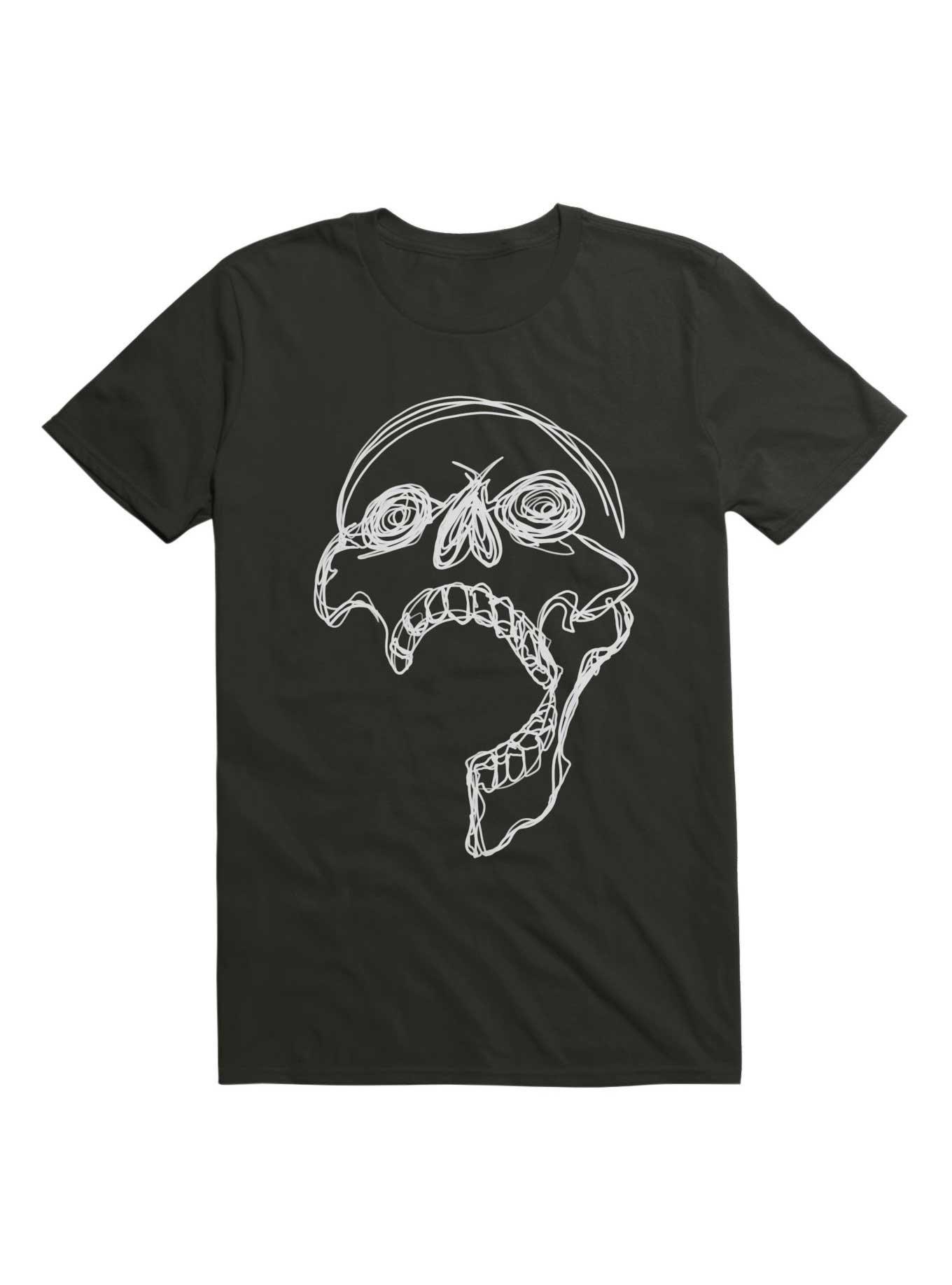 One Line T-Shirt, , hi-res