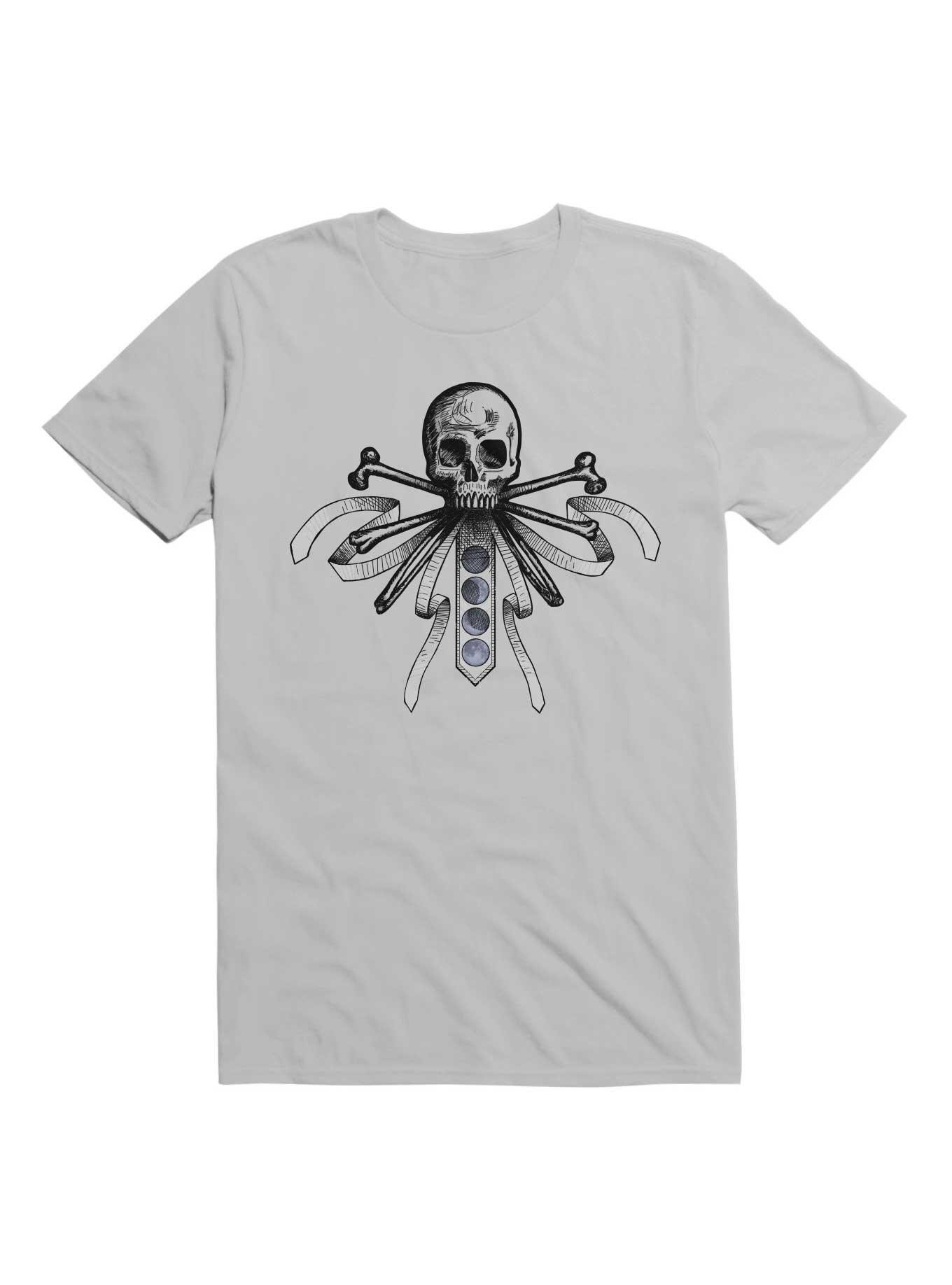 The Graveyard Shift T-Shirt, ICE GREY, hi-res