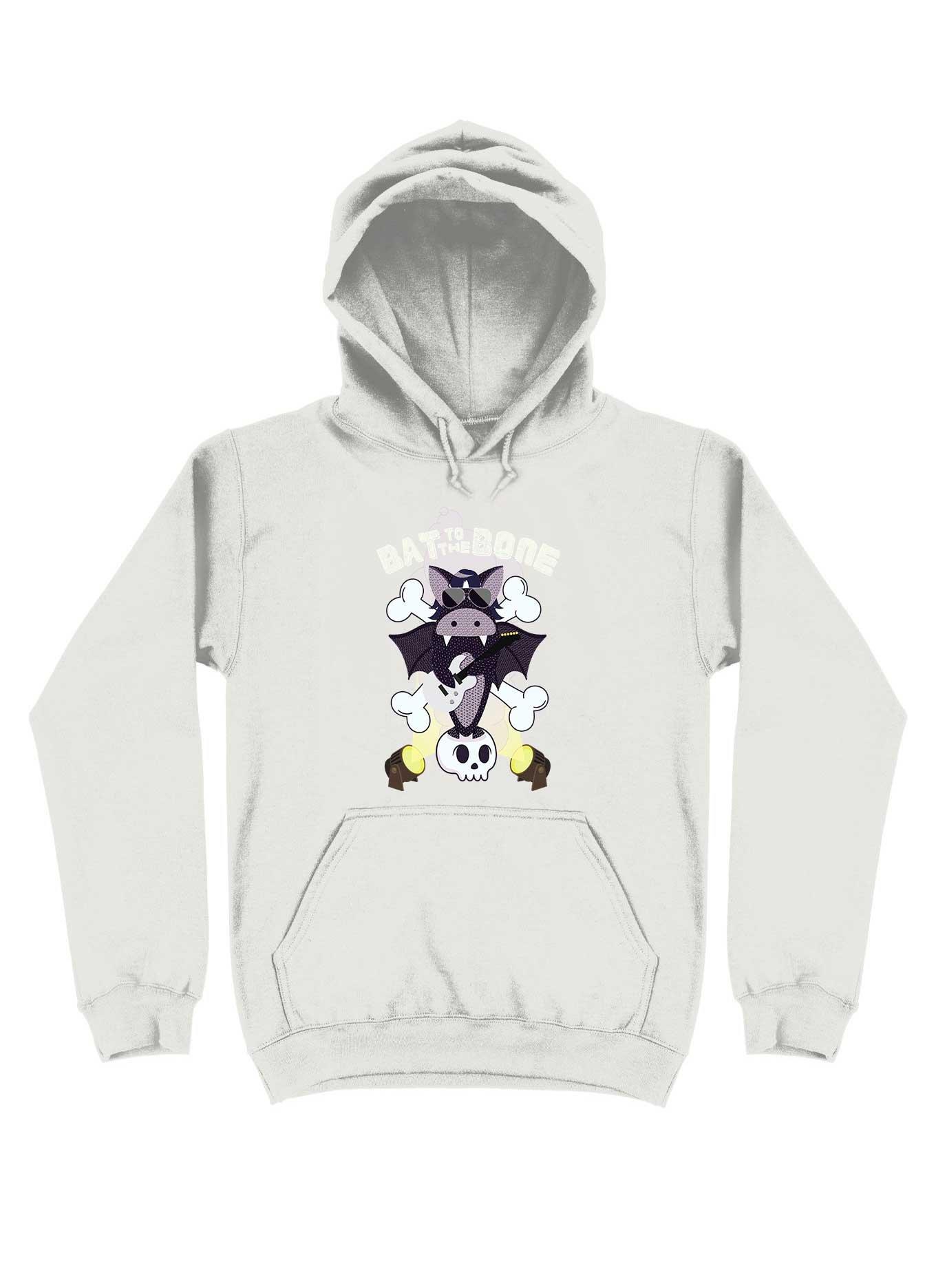 Bat To The Bone Hoodie, , hi-res