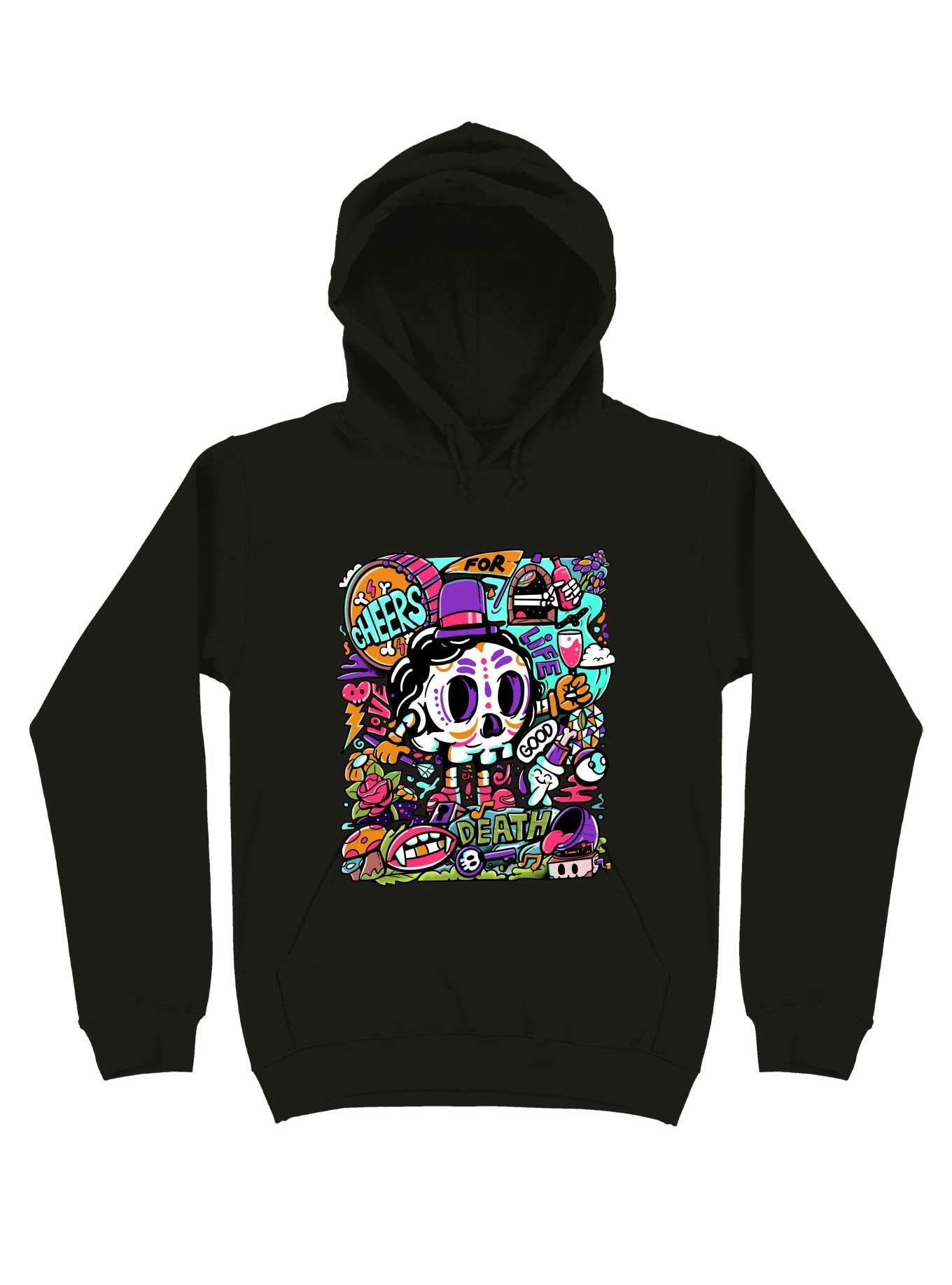 Cheers!! Hoodie, , hi-res