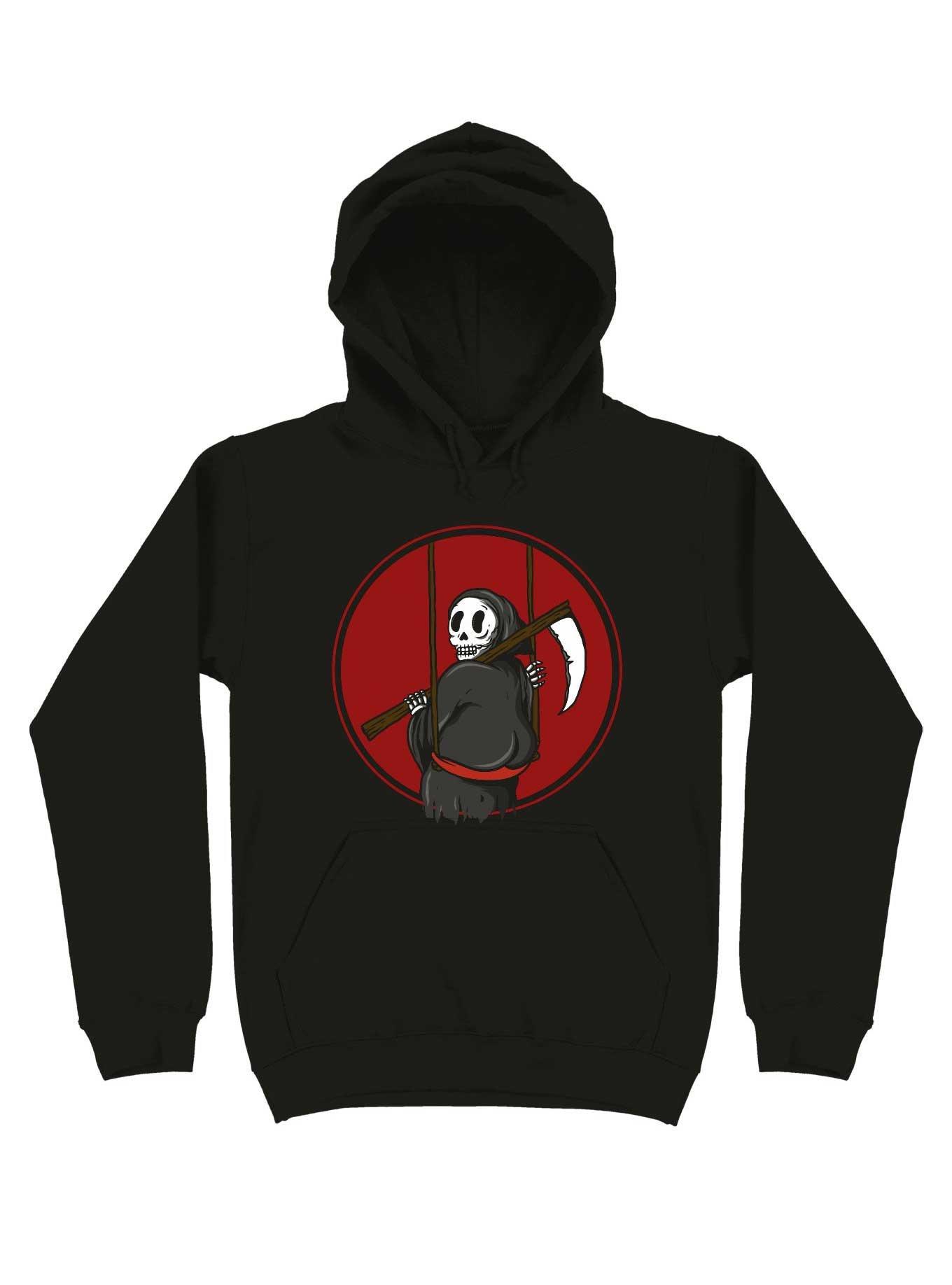 Death Booty Hoodie, , hi-res