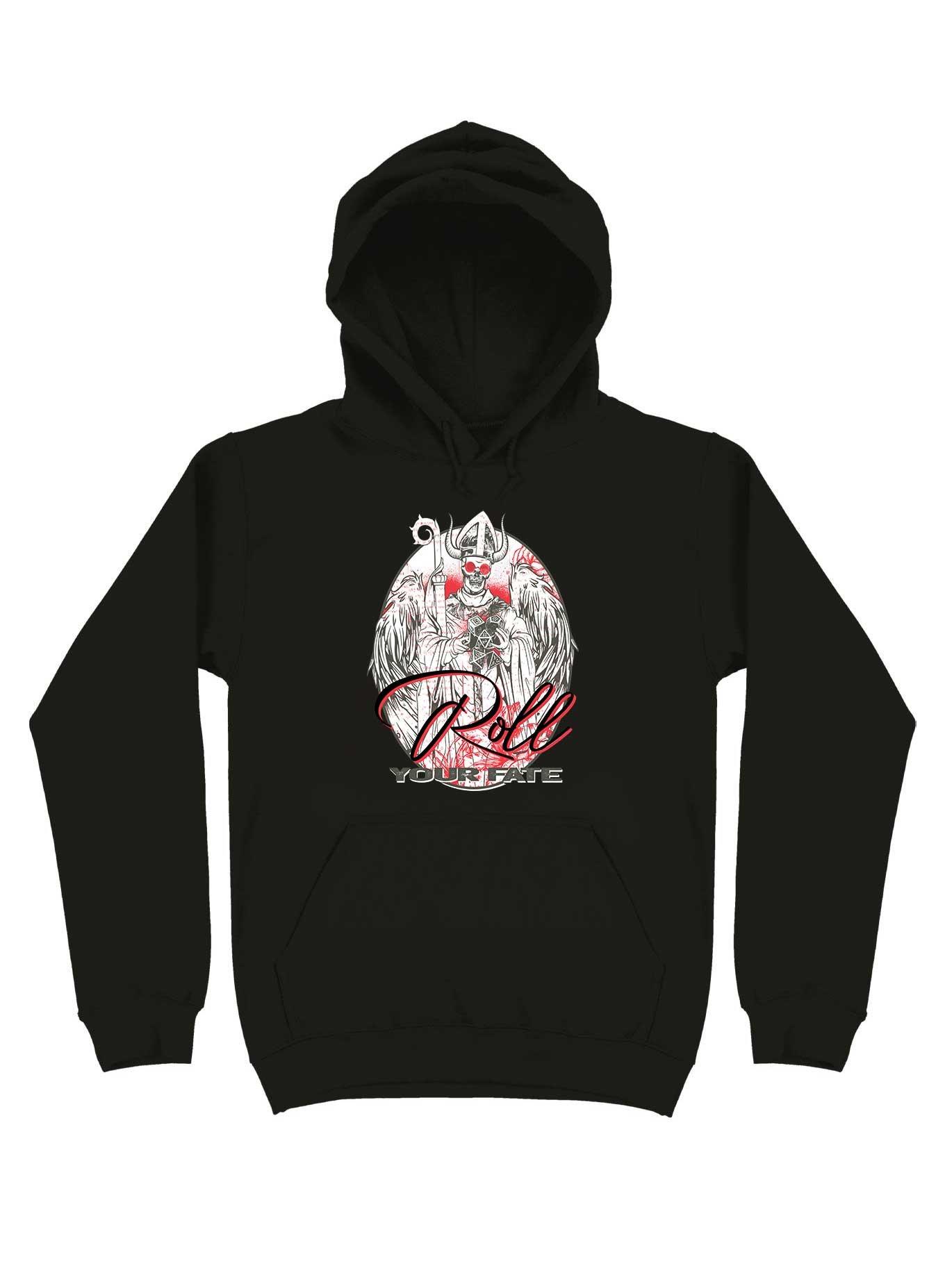 Gamers, Roll Your Fate Hoodie, , hi-res