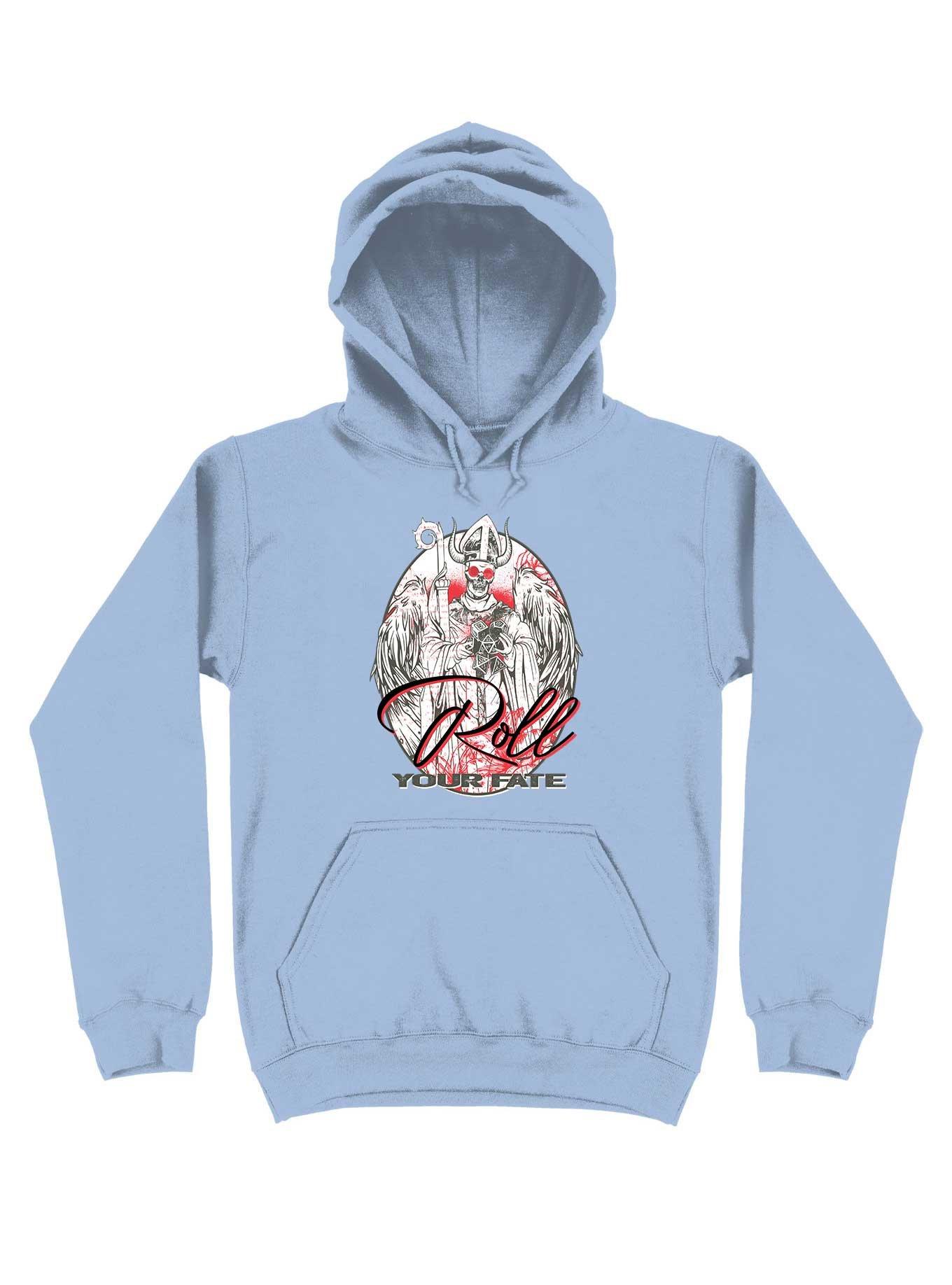 Gamers, Roll Your Fate Hoodie, , hi-res