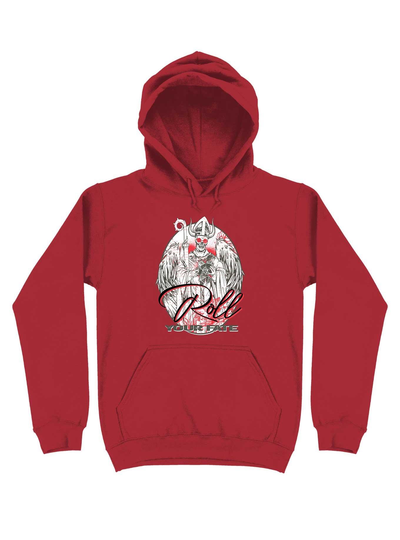 Gamers, Roll Your Fate Hoodie, , hi-res