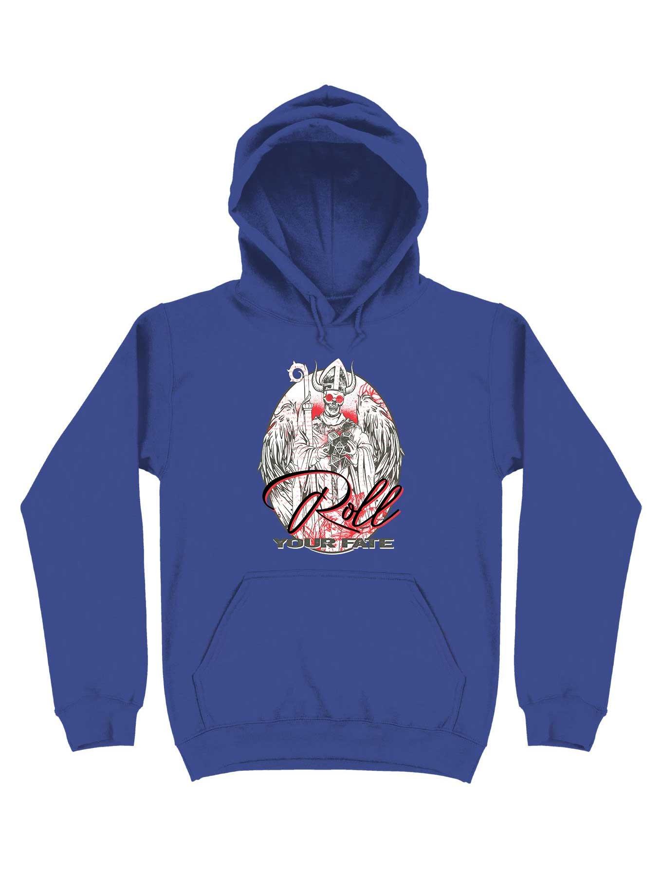 Gamers, Roll Your Fate Hoodie, , hi-res