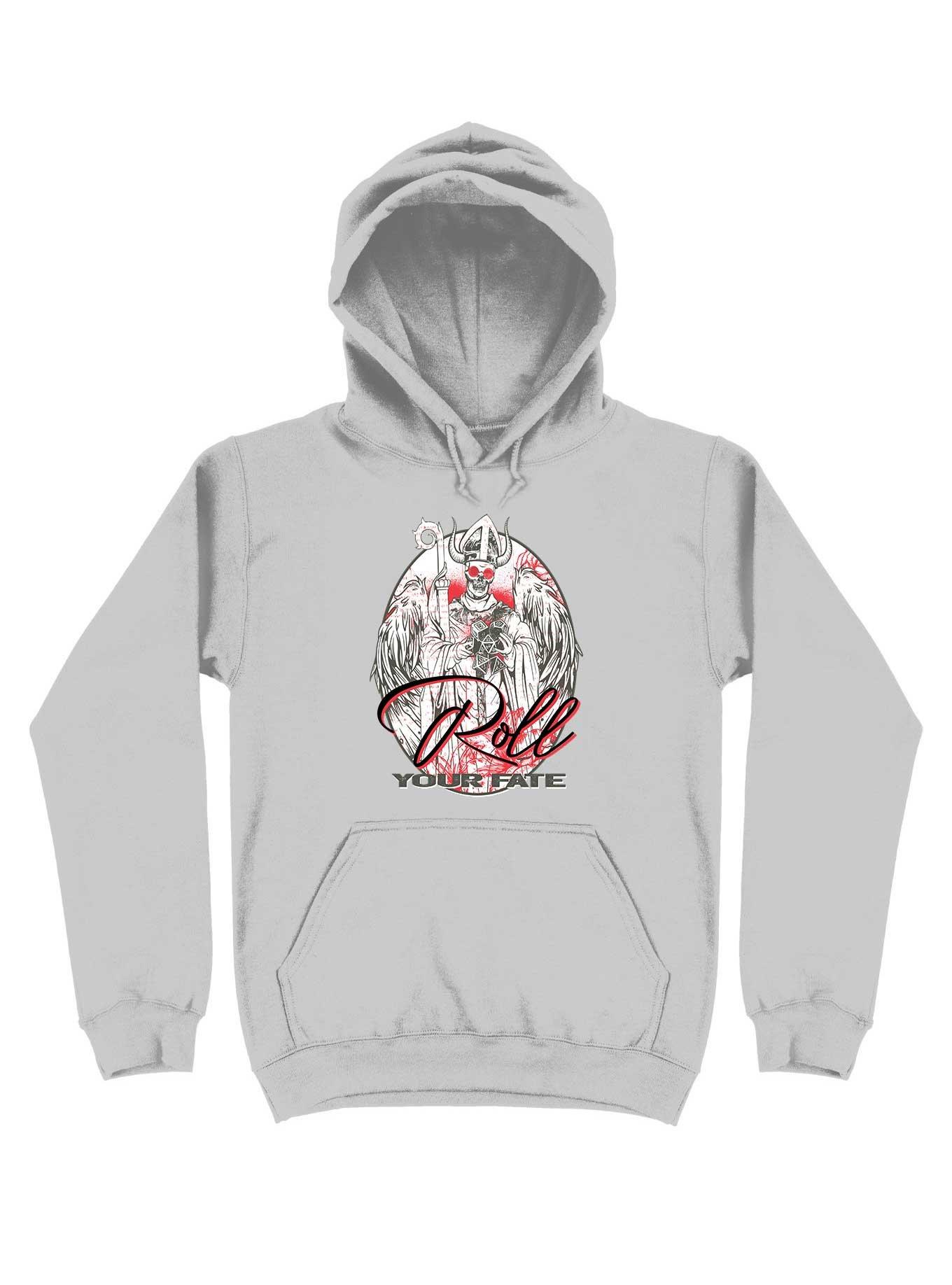 Gamers, Roll Your Fate Hoodie, , hi-res