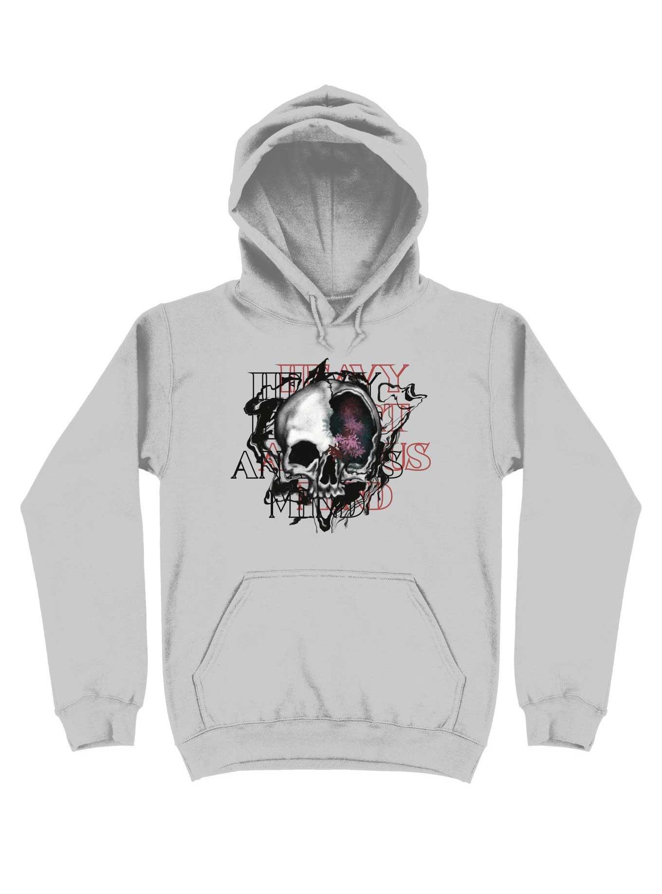 THRDLESS Heavy Heart, Anxious Mind Hoodie