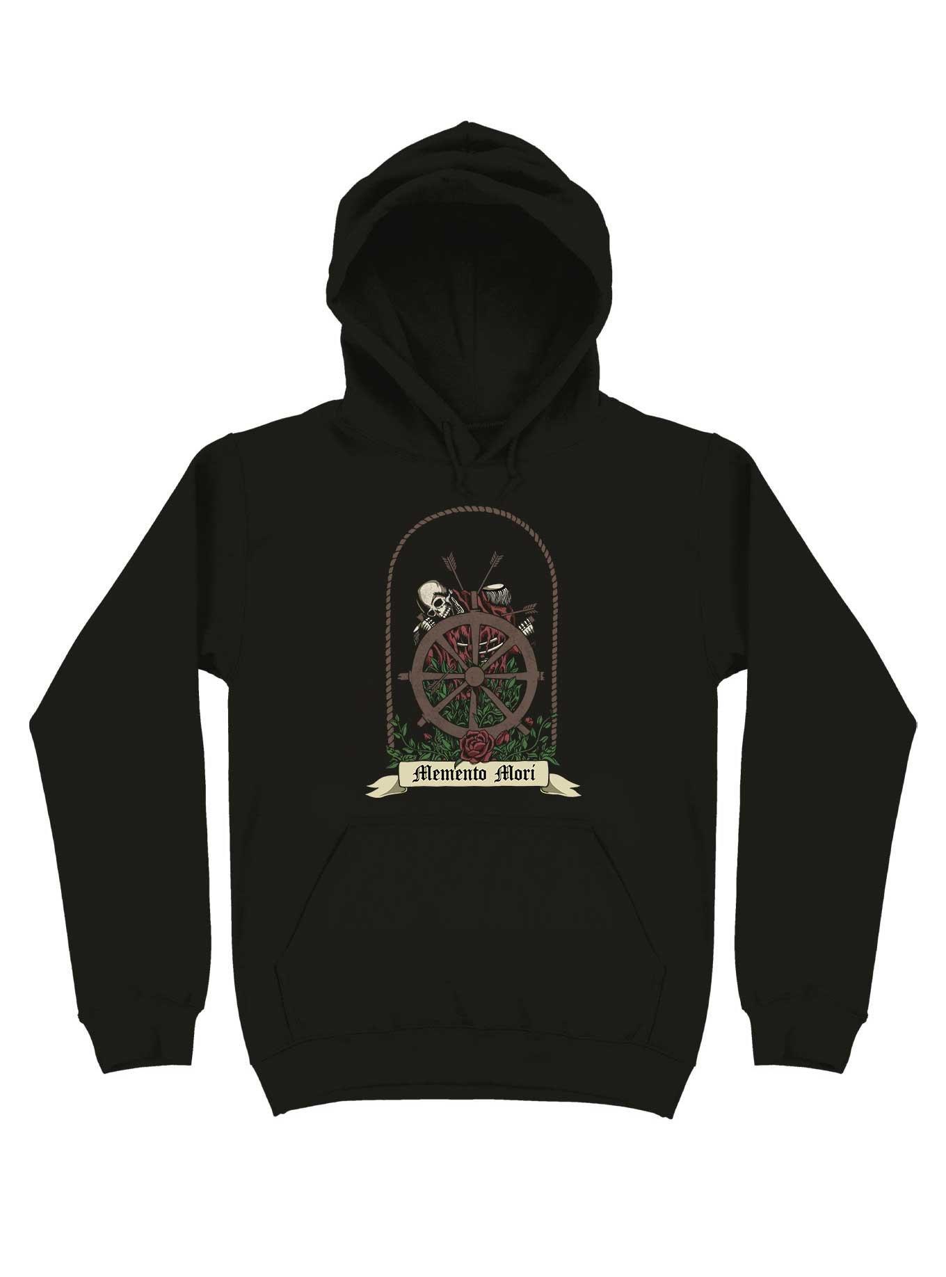 Memento Mori Hoodie