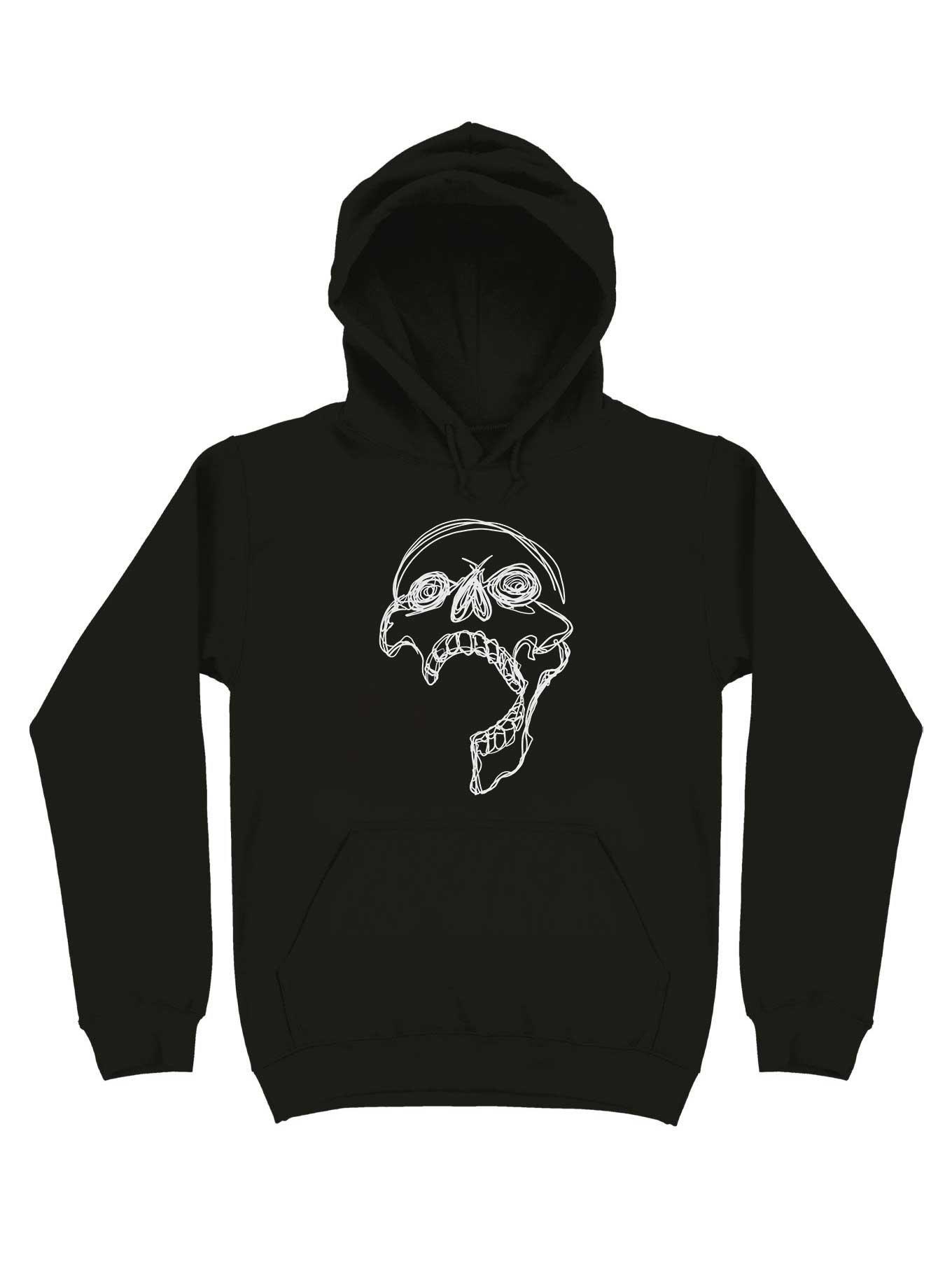 One Line Hoodie, , hi-res