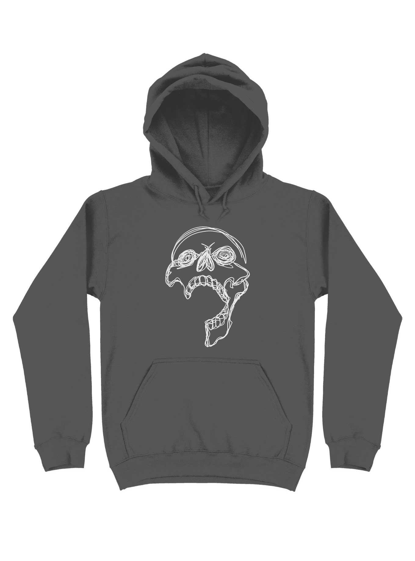One Line Hoodie, , hi-res