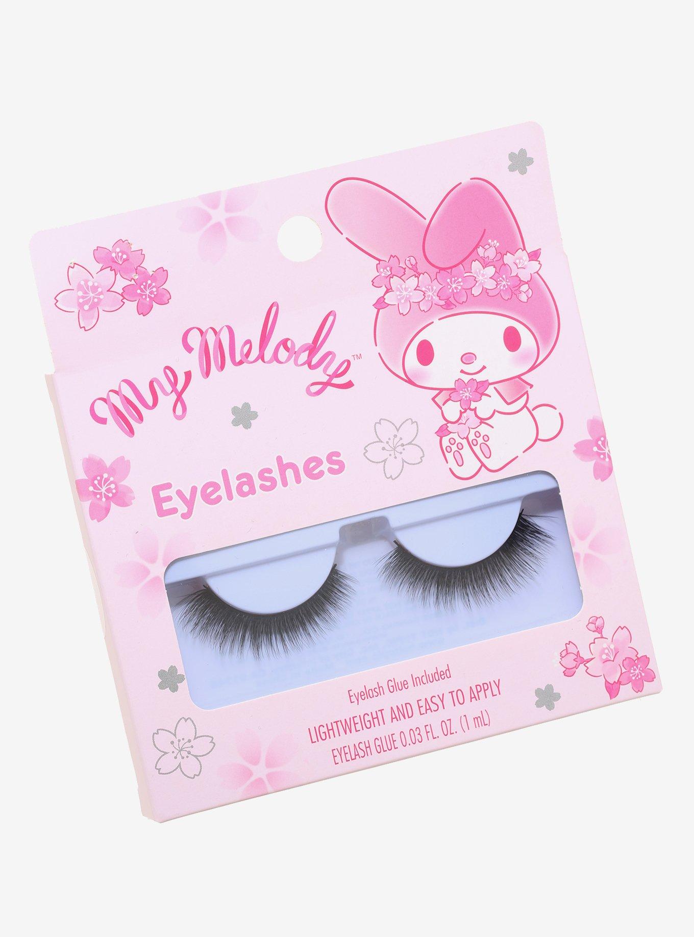 My Melody Faux Eyelashes, , hi-res