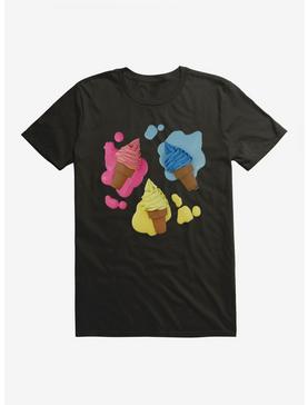 Asian American & Pacific Islander Heritage  Onch Ice Cream Trio T-Shirt, , hi-res
