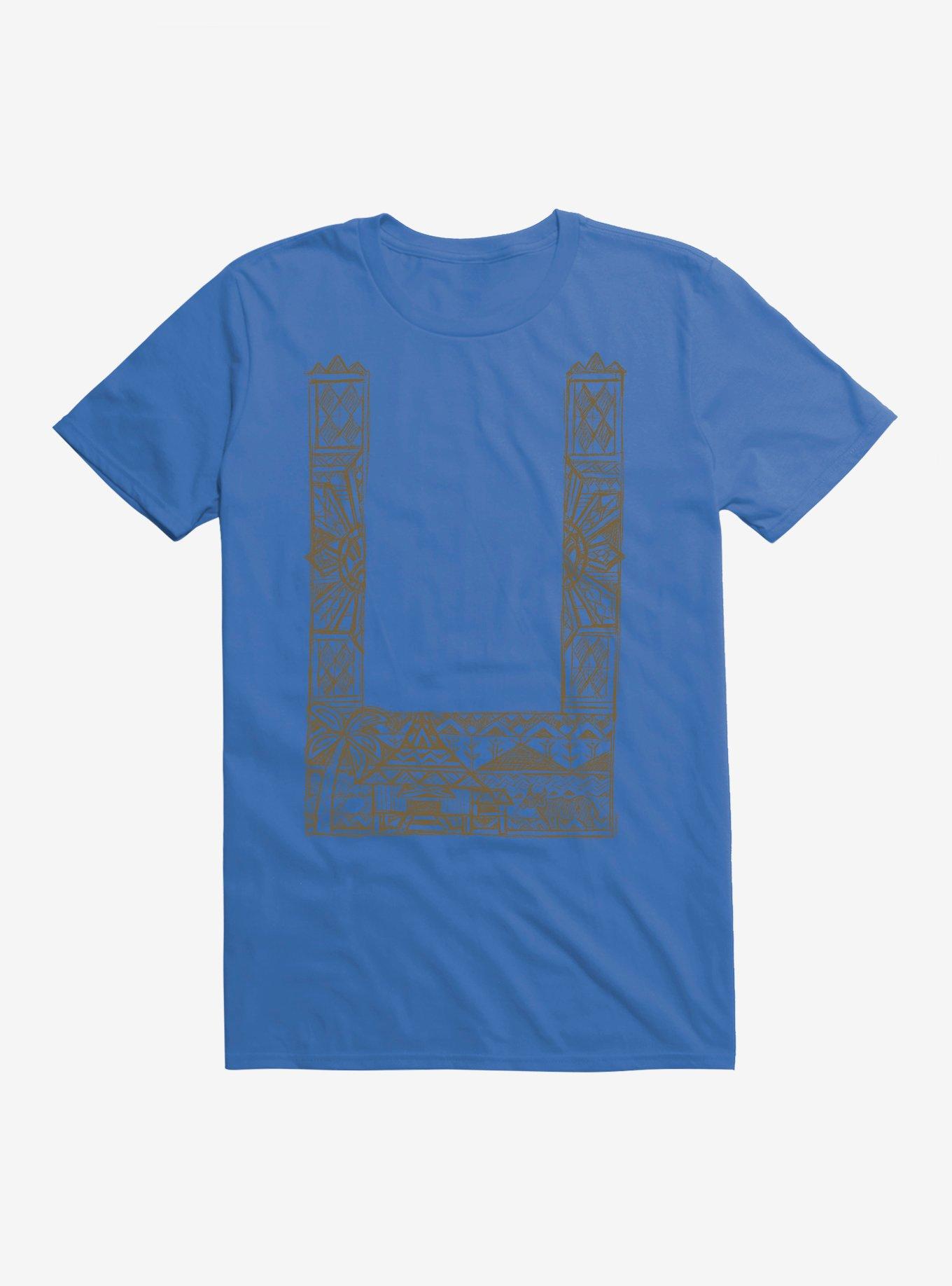 Asian American & Pacific Islander Heritage HT Creators: Hella Leah Barong Tagalog T-Shirt, , hi-res