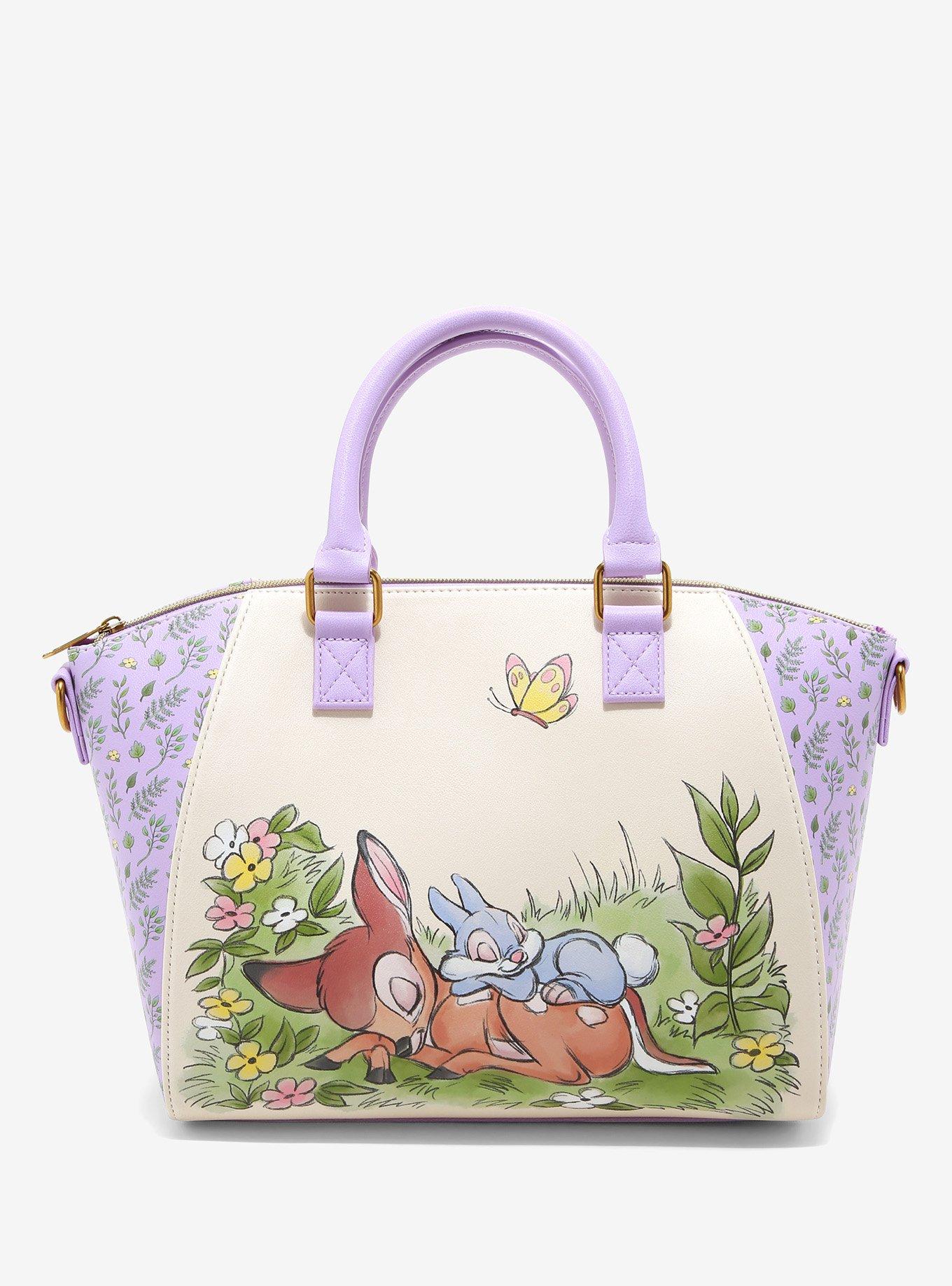 Loungefly bambi purse sale